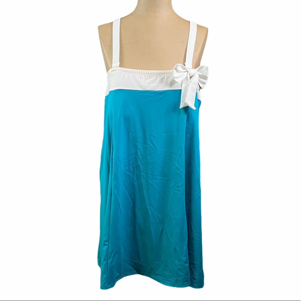 ROAMAN’S SWIM NWOT Dress Like Swimsuit